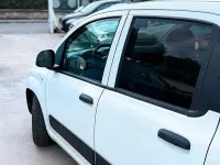 Usata Fiat Panda Lounge 69 CV (50 kW) 2019 Bianco Utilitaria