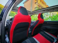 Usata Skoda Fabia 75 CV (55 kW) 2017 Nero Berlina