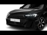 Usata Audi A1 Sportback S-Line 150 CV (110 kW) 2025 Nero Utilitaria