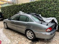 Usata Jaguar X-type Executive 196 CV (144 kW) 2004 Berlina