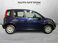 Usata Fiat Panda Lounge 69 CV (50 kW) 2020 Blu Utilitaria