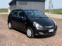 Usata Honda Jazz S 78 CV (57 kW) 2006 Nero Utilitaria