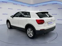 Usata Audi Q2 Business 116 CV (85 kW) 2017 Bianco SUV