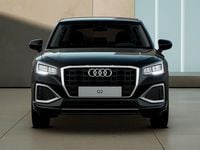 Ny Audi Q2 Advanced Plus 2026 Svart SUV