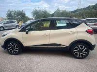 Usata Renault Captur 90 CV (66 kW) 2013 Beige/nero SUV