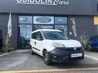 Usata Fiat Doblò 90 CV (66 kW) 2016 Bianco Monovolume