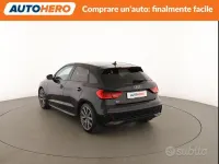 Käytetty Audi A1 S-Line 150 HP (110 kW) 2021 Musta Katumaasturi