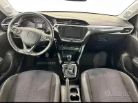 Usata Opel Corsa Elegance 75 CV (55 kW) 2021 Grigio Utilitaria