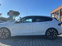 Usata BMW 120 M Sport 170 CV (125 kW) 2025 Bianco Utilitaria
