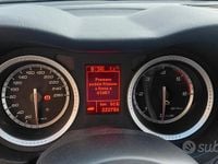 Usata Alfa Romeo 159 Progression 150 CV (110 kW) 2012 Bianco Station wagon