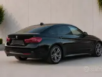 Begagnad BMW 418 M Sport 150 HK (110 kW) 2018 Svart Sportkupé