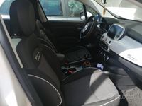 Usata Fiat 500X 95 CV (69 kW) 2018 Bianco SUV