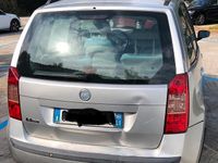Usata Fiat Idea Emotion 95 CV (69 kW) 2004 Grigio Monovolume