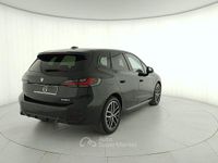 Usata BMW 218 Active Tourer M Sport 150 CV (110 kW) 2024 Nero Monovolume