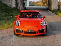 Usata Porsche 911 GT3 RS 500 CV (367 kW) 2016 Lava orange Coupé