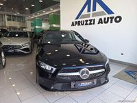 Usata Mercedes A180 116 CV (85 kW) 2022 Nero Berlina