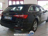 usata Audi A4 Avant 35 TFSI S tronic MILD HYBRID Business