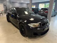 Usata BMW 1M 340 CV (250 kW) 2012 Nero Coupé
