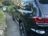 Usata Jeep Grand Cherokee Summit 250 CV (183 kW) 2016 Nero SUV