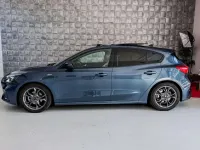 Usata Ford Focus ST-Line 125 CV (91 kW) 2021 Blu/azzurro