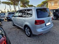 usata VW Touran 1.6 TDI DSG 105cv "7 POSTI" ..