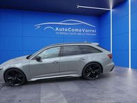 Usata Audi RS6 Comfort 630 CV (463 kW) 2024 Grigio Station wagon