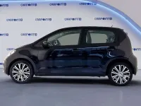 Usata VW up! high up! 68 CV (50 kW) 2019 Nero Utilitaria