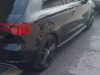 Gebraucht Audi A3 150 PS (110 kW) 2014 Schwarz Coupé
