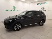 Nuova MG ZS Luxury 2026 Nero SUV