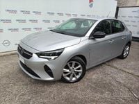 Usata Opel Corsa Elegance 101 CV (74 kW) 2022 Grigio Utilitaria