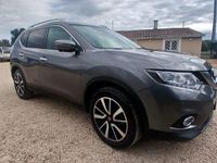 Usata Nissan X-Trail N-Connecta 131 CV (96 kW) 2017 Antracite metallizzato SUV