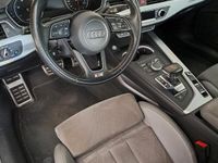 usata Audi A5 Cabriolet 3.0 tdi quattro 218 cv - 2017