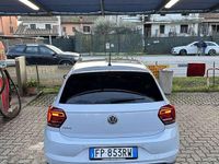 Usata VW Polo Highline 95 CV (69 kW) 2018 Berlina