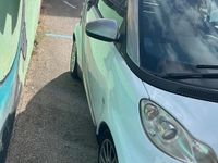 Usata Smart ForTwo Coupé 61 CV (44 kW) 2009 Bianco Coupé