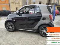 Usata Smart ForTwo Electric Drive Brabus 40 kW (55 CV) 2018 Utilitaria