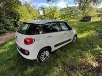 Usata Fiat 500L 120 CV (88 kW) 2014 Bianco Monovolume