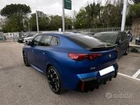 Begagnad BMW X2 Efficient Dynamics 300 HK (220 kW) 2024 Blå SUV
