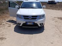 Usata Fiat Freemont 170 CV (125 kW) 2012 Bianco SUV