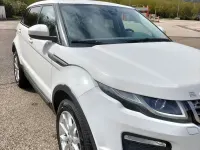 Usata Land Rover Range Rover evoque 150 CV (110 kW) 2018 Bianco SUV