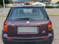 Usata Fiat Sedici 135 CV (99 kW) 2013 Viola SUV