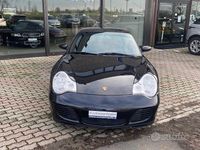 Usata Porsche 911 Carrera 4S 320 CV (235 kW) 2002 Nero Coupé