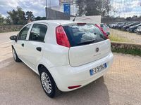 Usata Fiat Punto 95 CV (69 kW) 2017 Bianco Utilitaria