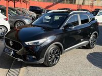 Usata MG ZS Luxury 106 CV (77 kW) 2024 Nero Berlina