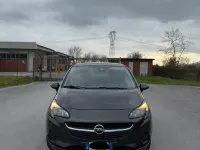 Usata Opel Corsa 90 CV (66 kW) 2018 Grigio Utilitaria