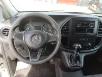 Usata Mercedes Vito 136 CV (100 kW) 2016 Bianco Furgone