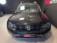 Usata Dacia Duster Black Shadow 109 CV (80 kW) 2017 Nero SUV