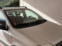 Usata Fiat Panda 4x4 Climbing 60 CV (44 kW) 2006 Grigio Utilitaria