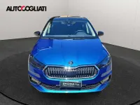 Usata Skoda Fabia 80 CV (58 kW) 2025 Nero Utilitaria