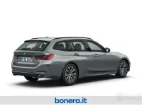 Usata BMW 318 Comfort Edition 150 CV (110 kW) 2025 Grigio Station wagon
