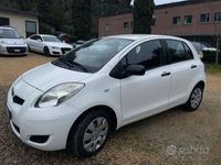 usata Toyota Yaris 1.0 5 porte